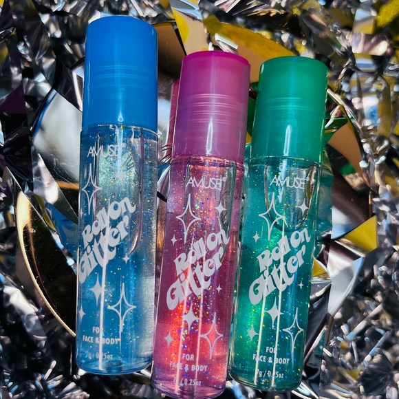 6 Face and body Roll-on glitters - Picture 4 of 4